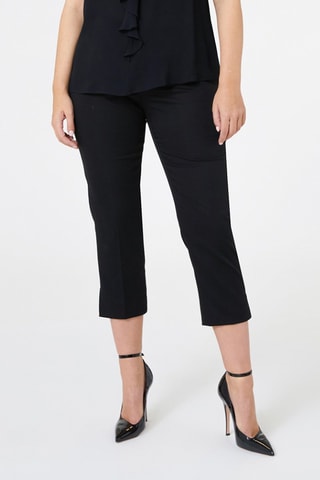 Pantalón pirata - Negro