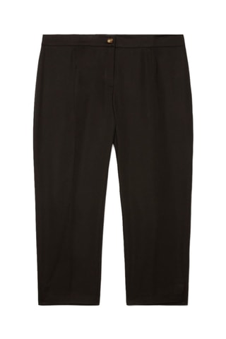 Pantalón pirata - Negro