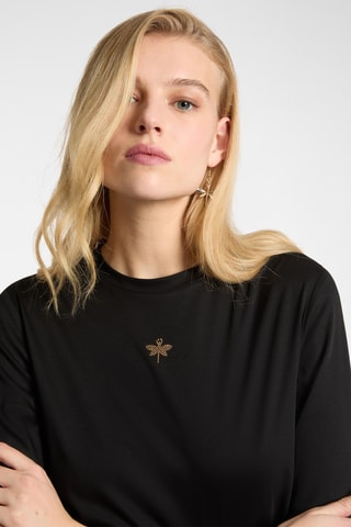 Camiseta - Negro