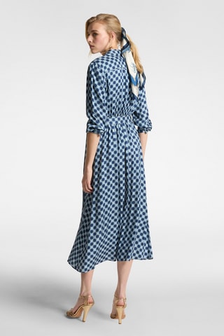 Vestido camisero - Multicolor