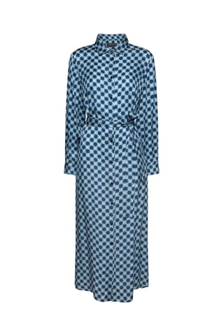 Vestido camisero - Multicolor