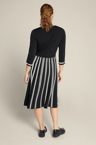 Vestido midi - Blanco