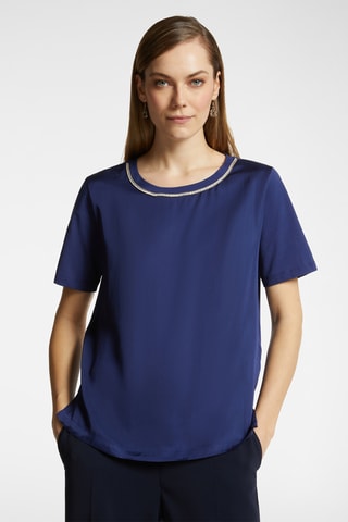 Camiseta - Azul
