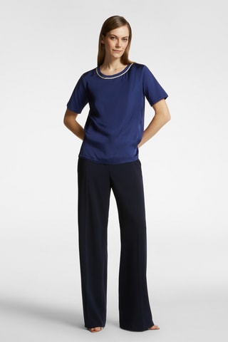 Camiseta - Azul
