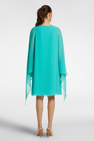 Vestido recto - Verde
