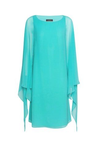Vestido recto - Verde