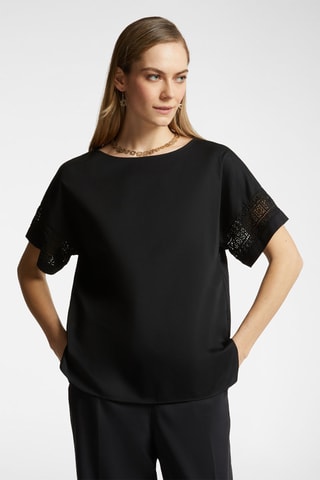 Blusa - Negro