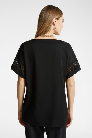 Blusa - Negro
