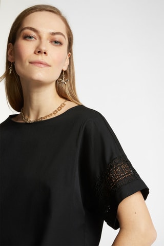 Blusa - Negro
