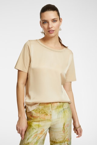 Camiseta - Crudo