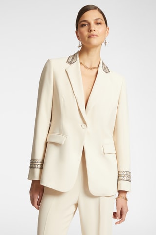 Chaqueta - Blanco