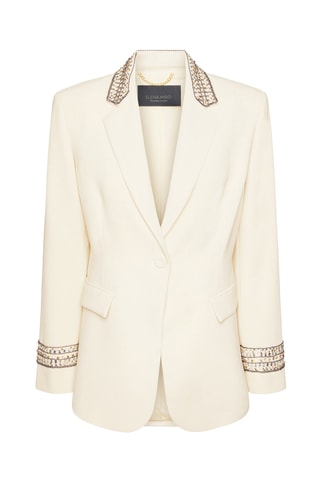 Chaqueta - Blanco