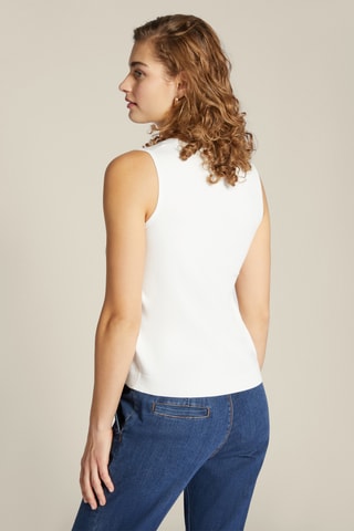 Top - Blanco