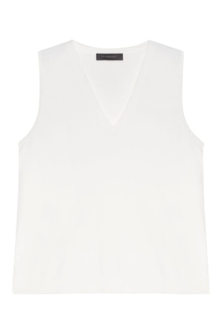 Top - Blanco