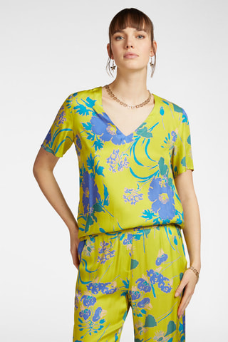 Blusa - Blanco