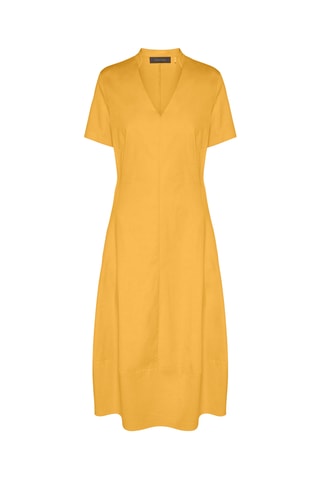 Vestido midi - Naranja