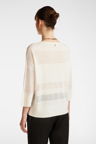 Jersey de lana - Blanco