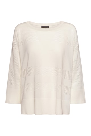 Jersey de lana - Blanco