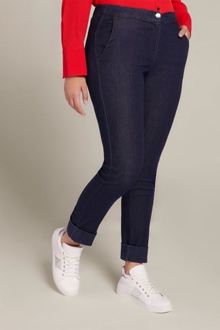 Vaquero skinny fit - Azul
