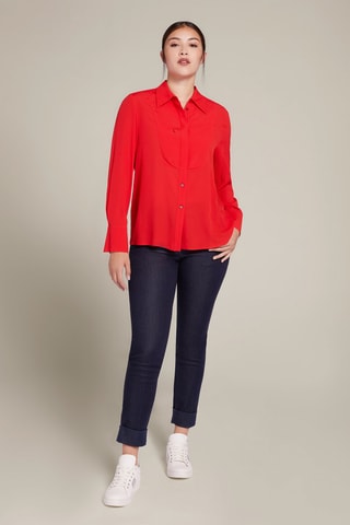 Vaquero skinny fit - Azul