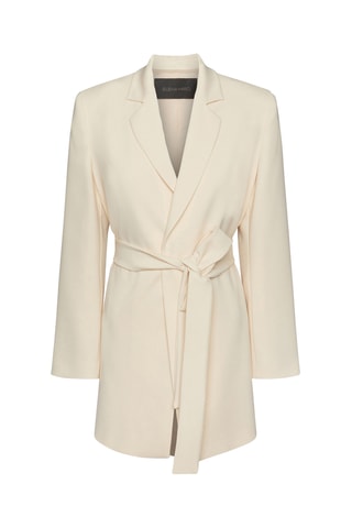 Chaqueta - Blanco