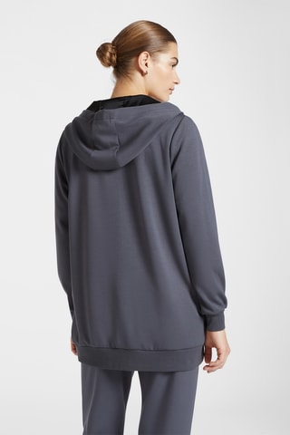Sudadera con capucha - Gris