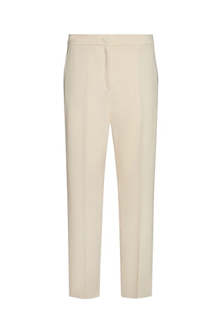 Pantalón palazzo - Blanco