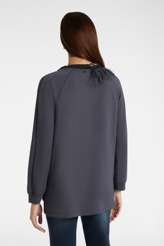 Sudadera polar - Gris