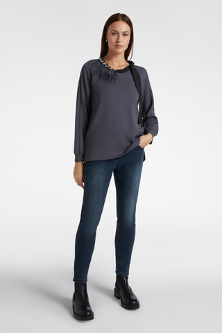 Sudadera polar - Gris
