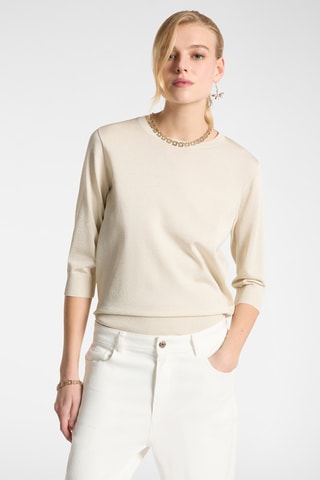 Top - Blanco