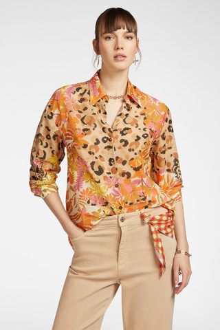 Camisa - Blanco