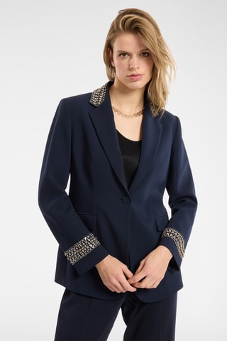 Chaqueta - Azul