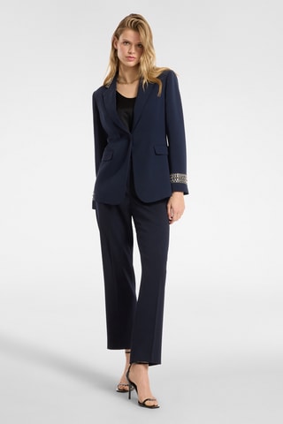 Chaqueta - Azul