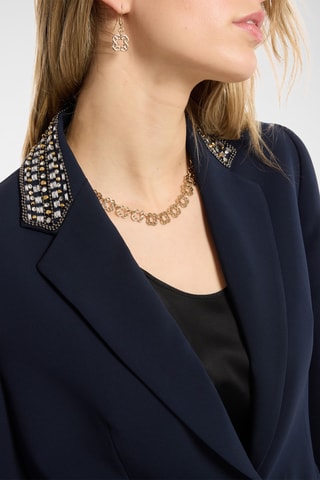 Chaqueta - Azul