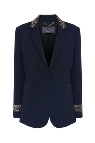 Chaqueta - Azul