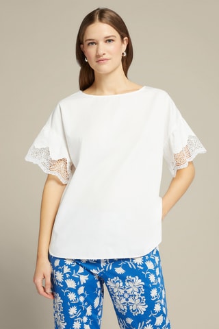 Blusa - Blanco