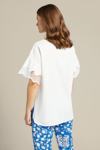 Blusa - Blanco