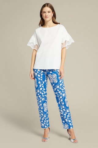 Blusa - Blanco