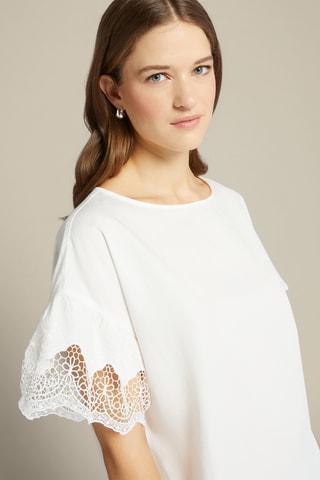 Blusa - Blanco