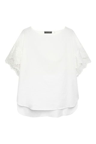Blusa - Blanco