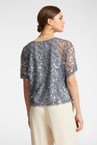 Blusa - Gris