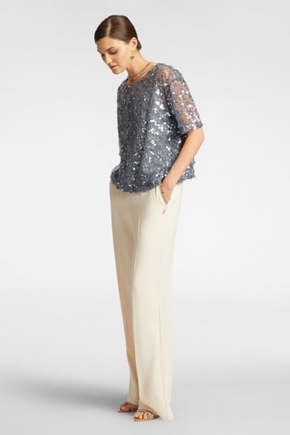 Blusa - Gris