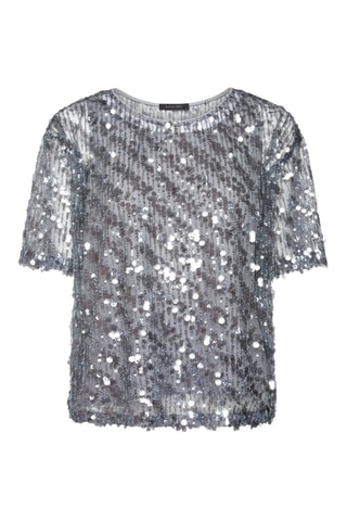 Blusa - Gris