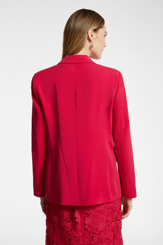 Chaqueta - Rojo