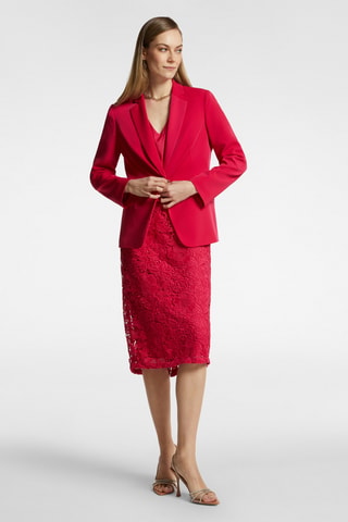 Chaqueta - Rojo