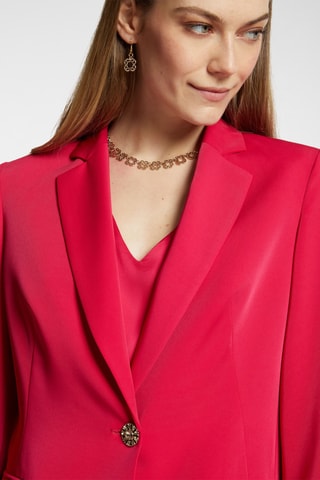 Chaqueta - Rojo
