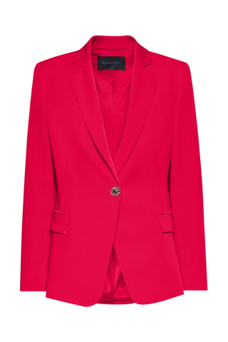 Chaqueta - Rojo