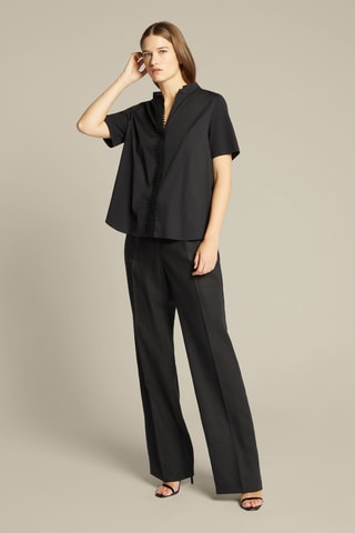 Blusa - Negro