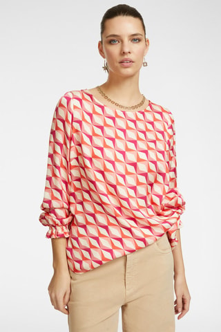 Blusa - Blanco
