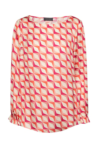 Blusa - Blanco